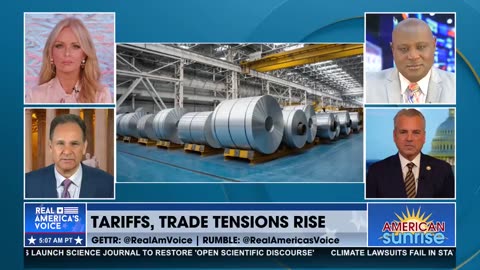 TARIFFS & TRADE TENSIONS RISE