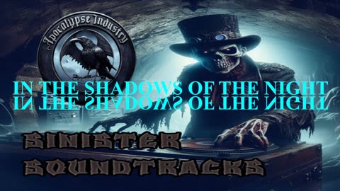 Sinister Soundtracks: In the Shadows of the Night