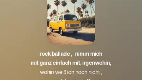 irgendwo hin
