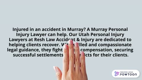 Murray Pedestrian Accident Attorney