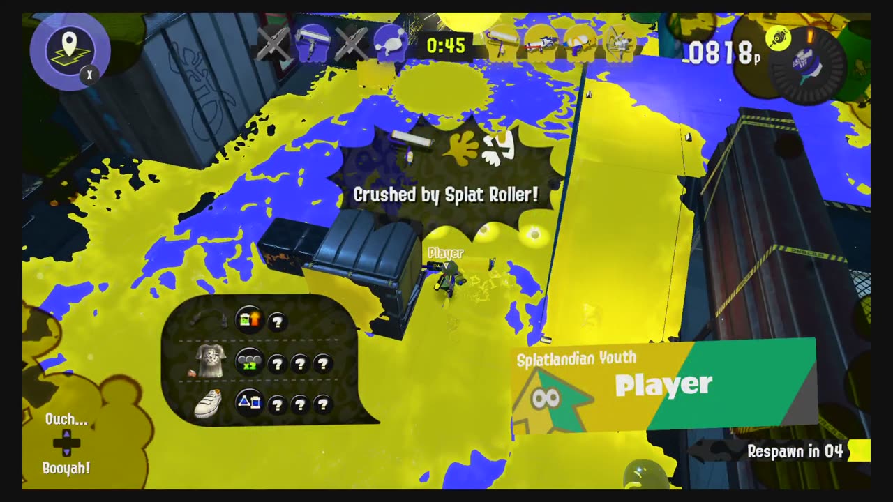 Splatoon3 Turf War28