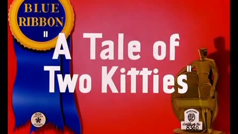 A Tale Of Two Kitties