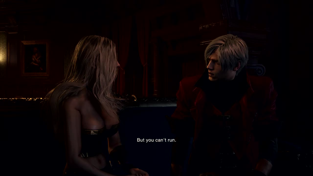 Leon IS DANTE