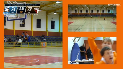 🔴 CBQ "Tubarões” vs UD Vilafranquense (Basquetebol | CN2 – 2ªF|S 2B2)