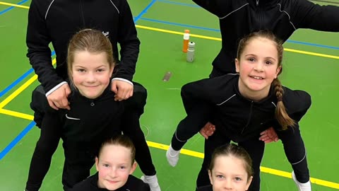 Zesde Wedstrijd in Vosselaar 25/02/2024 I10 - 9 jaar