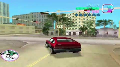 How To Get Police Training And Join The COP in GTA Vice City? (Secret Mission)