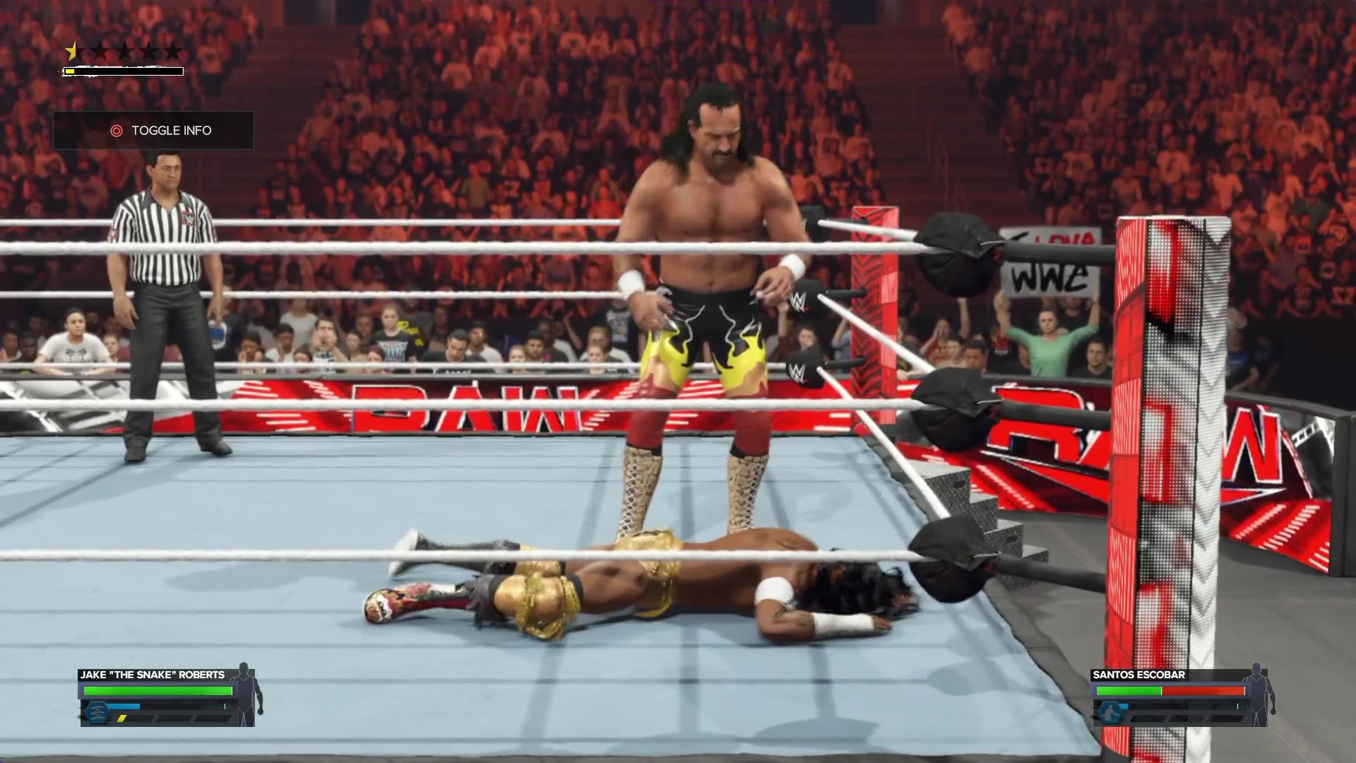 Jake The Snake Roberts