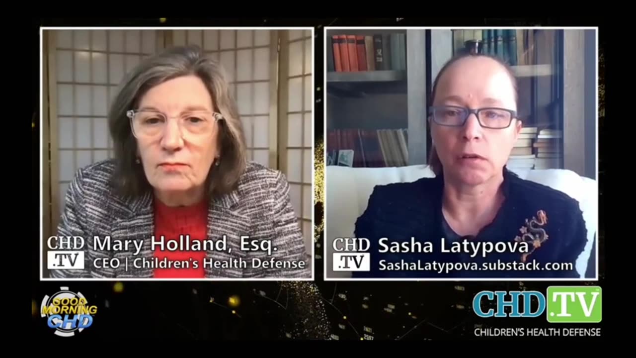 Эксклюзивное интервью с Сашей Латыповой Мэри Холланд