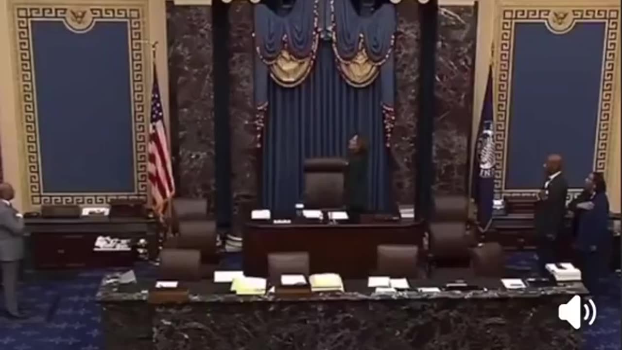 Kamala Harris Said The Pledge of Allegiance Incorrectly