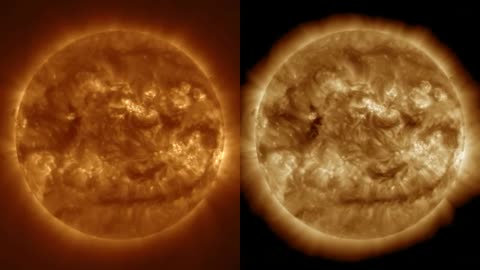 Major Solar Flares Predicted, Ozone Impact