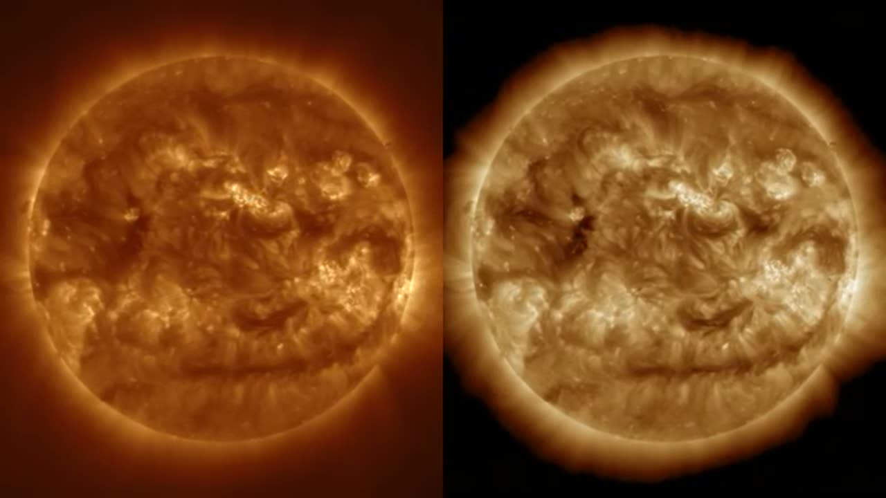 Major Solar Flares Predicted, Ozone Impact