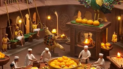 Delicious food