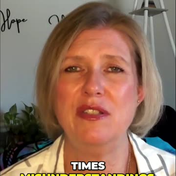 Healing Through Understanding: Transforming Misunderstandings