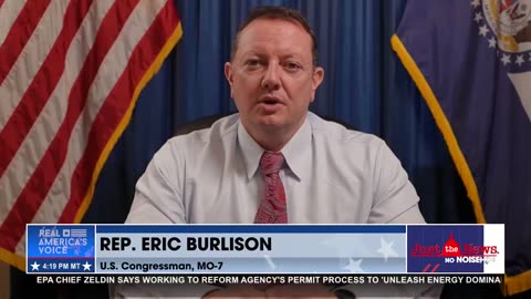 Rep. Eric Burlison: The bigger the government, the smaller the citizen