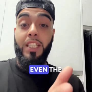 A Pakistani Muslim in UK lashes out at British women and says they are not