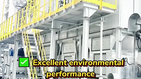 How to achieve both high efficiency and quality in coating line?