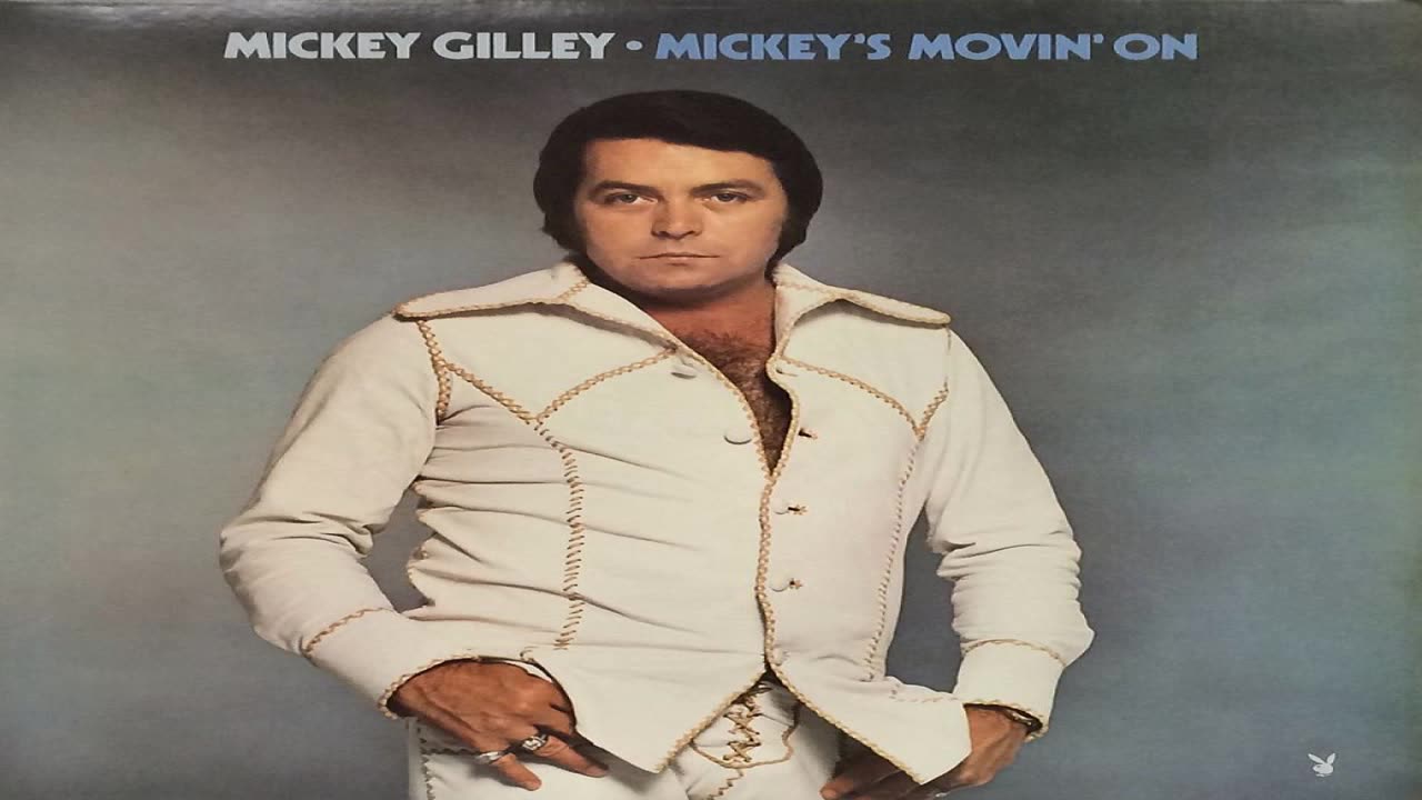 Mickey Gilley - World Of Our Own