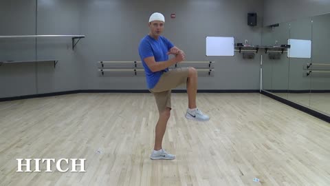 Basic Moves - HITCH FLICK HOOK Lesson