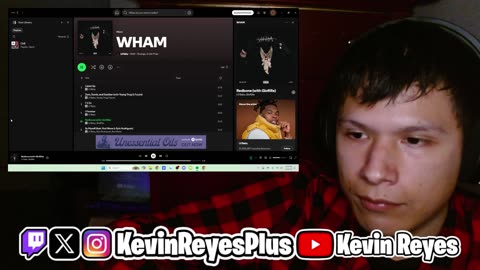 1/3/22 Twitch Stream - WHAM