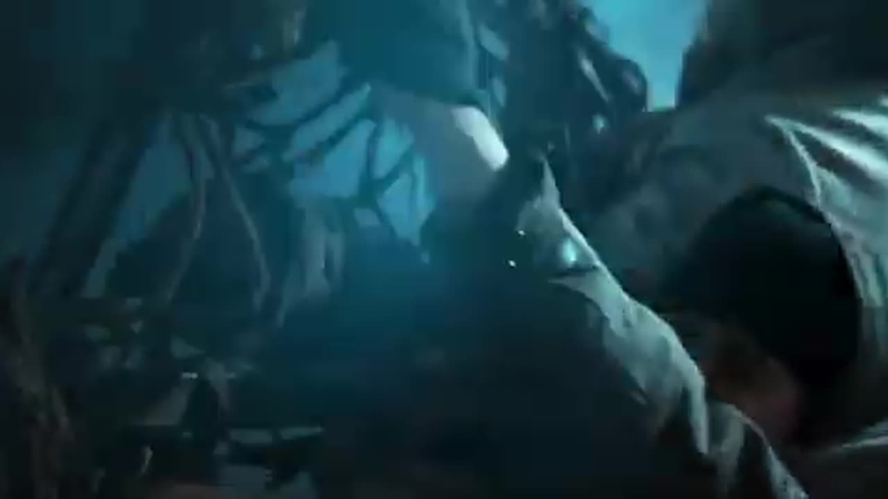 Awesome Flight Scene