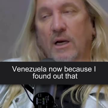 Javier Ceriani expuso a los testaferros de Maduro en EE. UU.