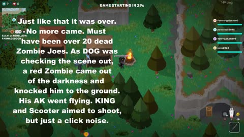Super Animal Royale Chapter 11. Life on the front as a Wolf.