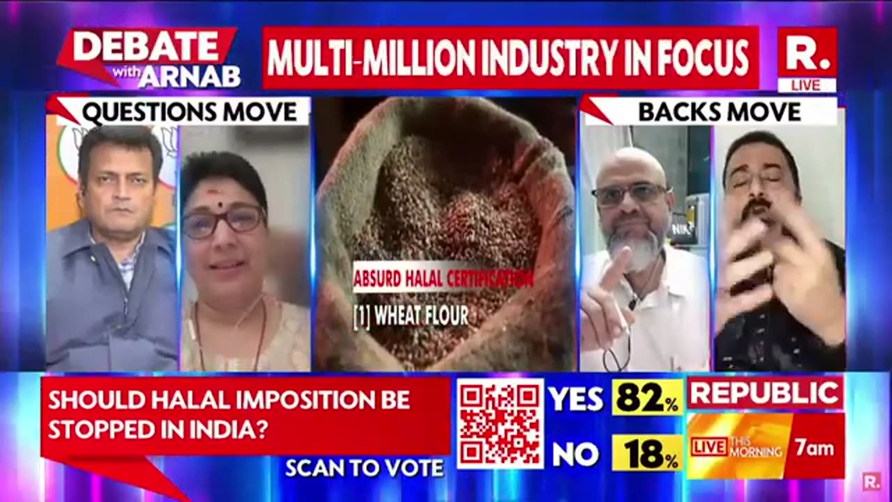 Mirrored: As A Hindu, Why Am I Forced To Consume Halal Certified Products?