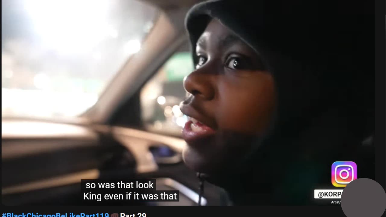 #BlackChicagoBeLikePart119👊🏿Part 29