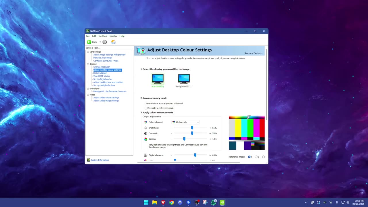 2025 BEST NVIDIA Control Panel Settings For GAMING & Performance!