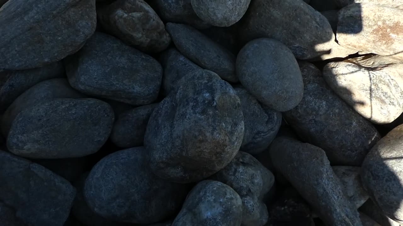 Rocks No thank you please