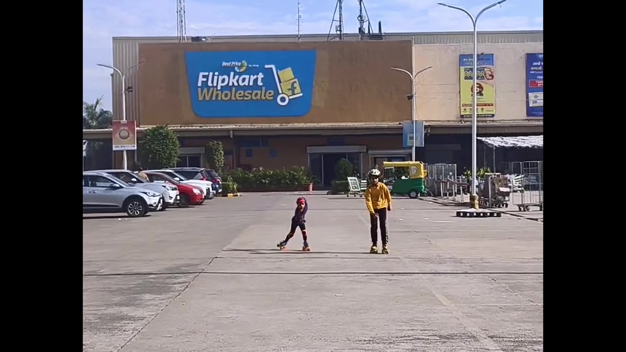 Morning Skating Practice | Skating | #rumble #rumble studio #skater #skating #Harshalidhankhola