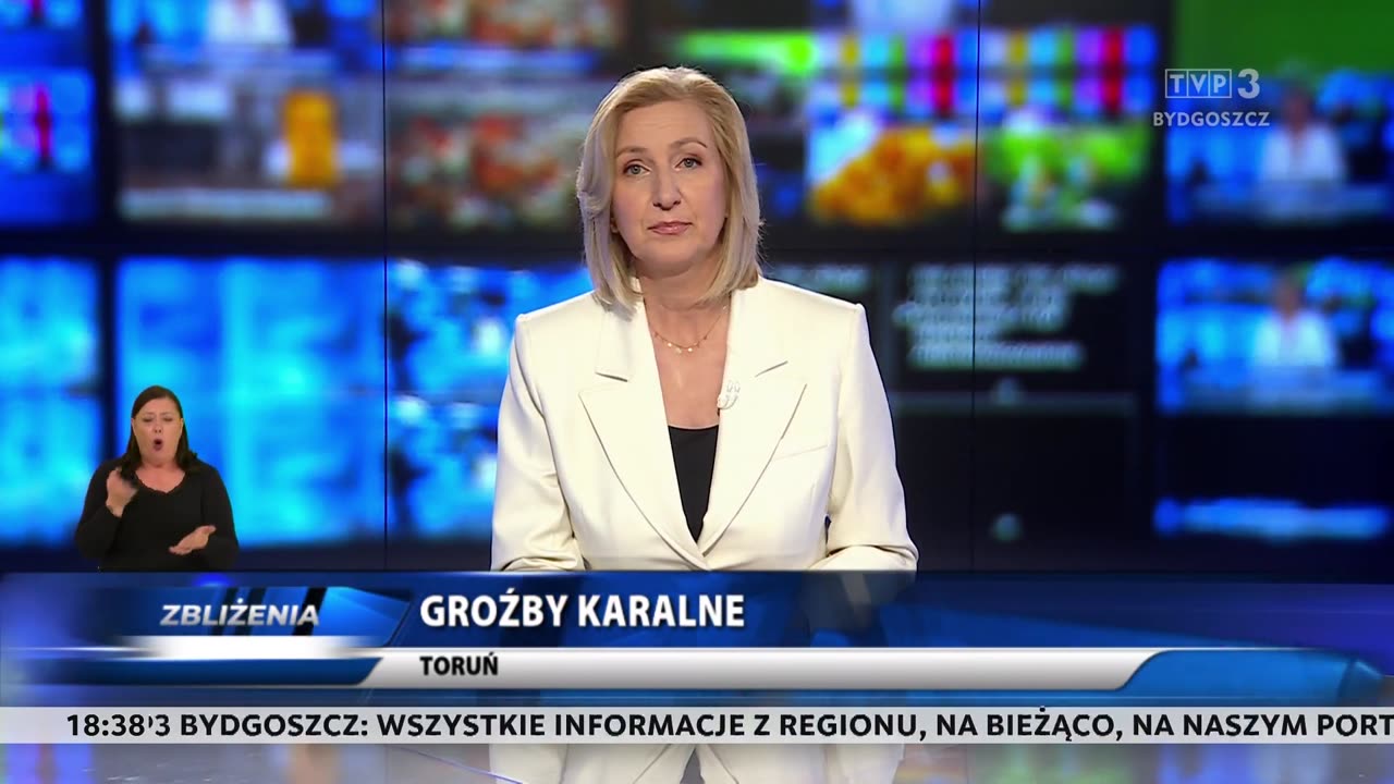 Zbliżenia HD TVP3 Bydgoszcz 16.01.2025