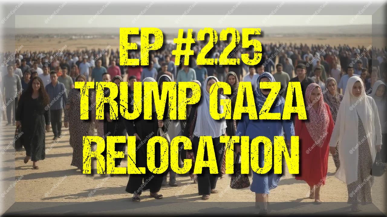 Trump's Proposal to Displace Palestinians from Gaza - Analyzing the Good and Bad