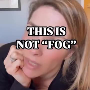 💥🔥💥 Mystery fog was full of parasites according to reports....