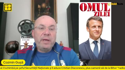 Omul zilei, Emmanuel Macron