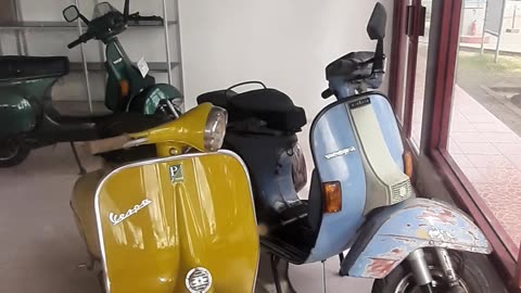 vespa