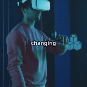 VR & AR: Dive into the Future!