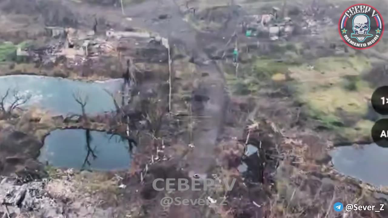 Ukraine war combat footage 2/2025