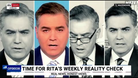 ‘Good riddance’: TV host farewells ‘blabbering idiots’ Jim Acosta and Chuck Todd