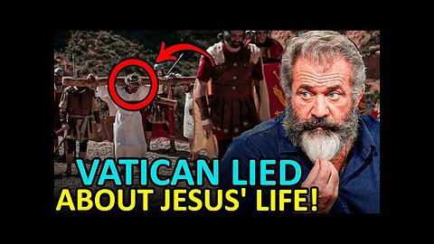 What Mel Gibson found in the Bible SHOCKS THE TRUTH THAT SHOCKS THE WHOLE WORLD!