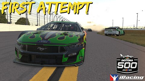 🔴iRACING DAYTONA 500 EVENT