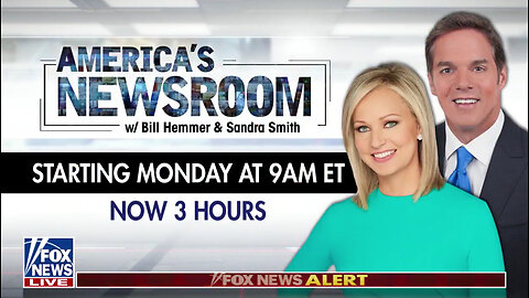 America's Newsroom With Bill Hemmer & Dana Perino 02/14/2025 FULL SHOW | February 14, 2025