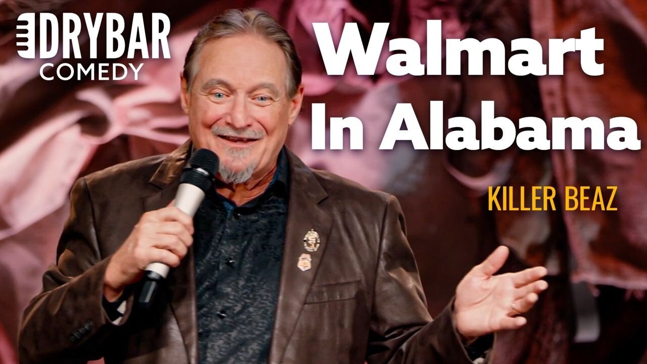 What Walmart Is Like In Alabama | Killer Beaz