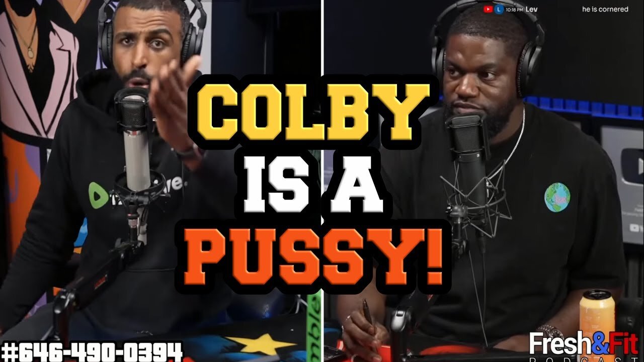 Caller Kept ROASTING Fresh That Myron Said THIS! Transparent About Colby Flake Last Minute!