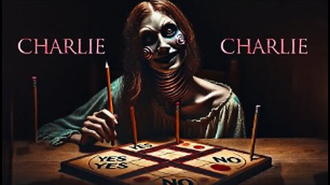 Charli,Charli. Short Horror Film. | Creovateins