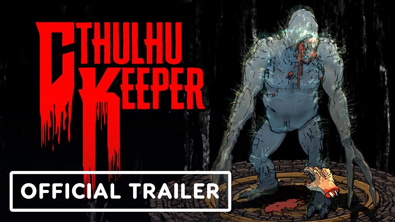 Cthulu Keeper: Official Announcement Trailer