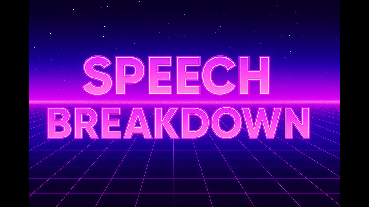 JQ Radio 24/7 Eternals Hitler Speech Breakdown