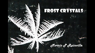 Frost Crystals (Nature's Artistic Wonders)