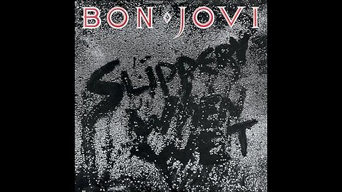 Bon Jovi - You Give Love a Bad Name