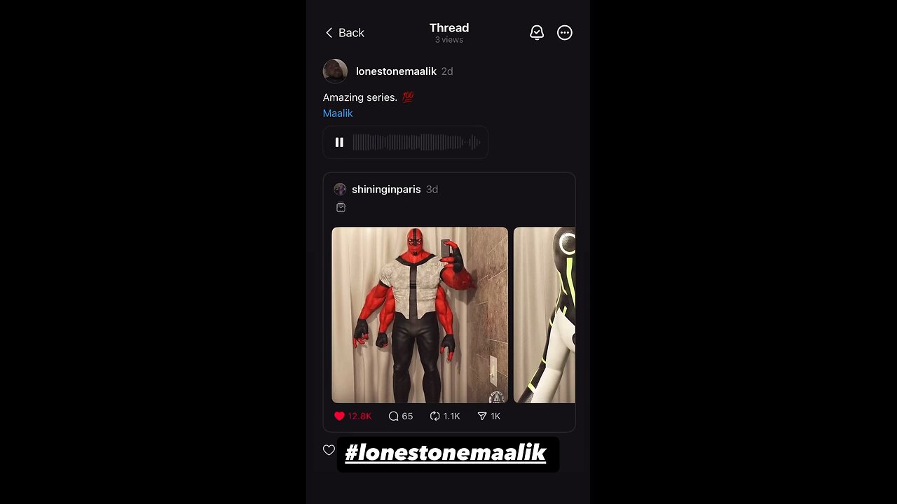 A certified childhood classic. - Maãlík